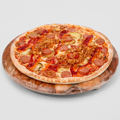 Pizza Hot Dog