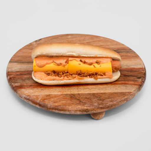 Hot Dog Cheese