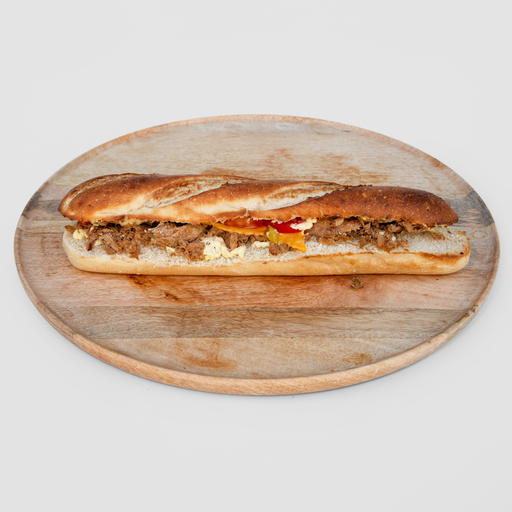 Tuna Baguette