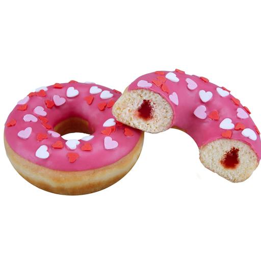 Donut Strawberry Love