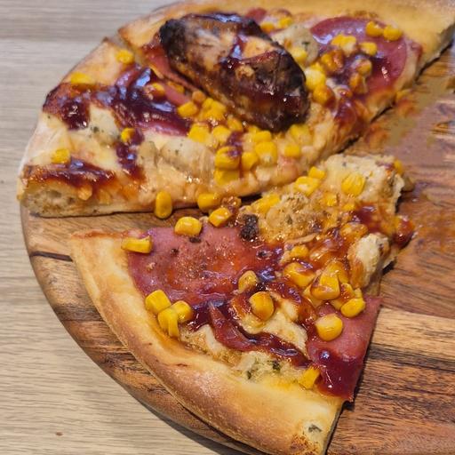 Pizza des Monats - AI NFL Pan Pizza