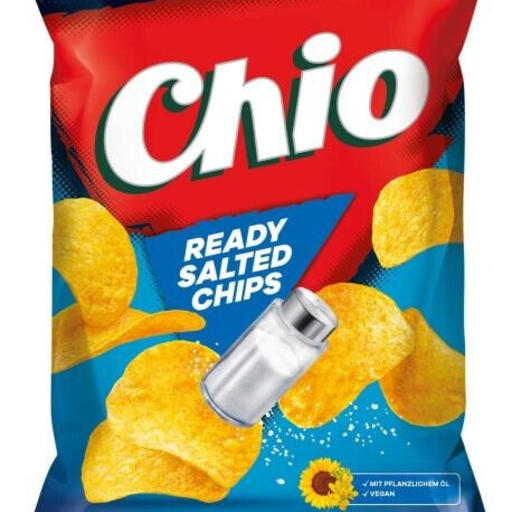 Chips Salzig