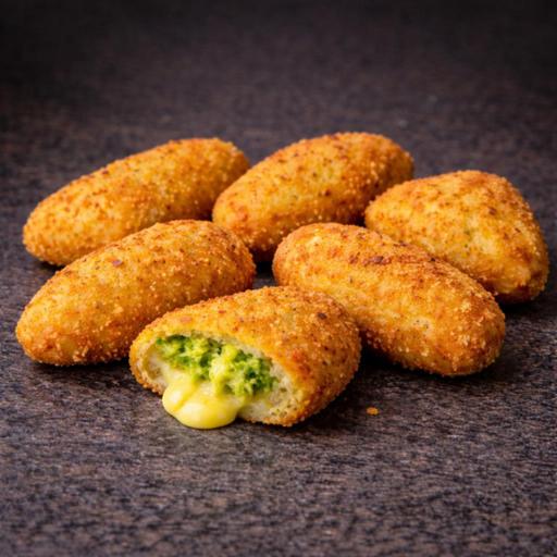 Broccoli Nuggets 6 Stk.