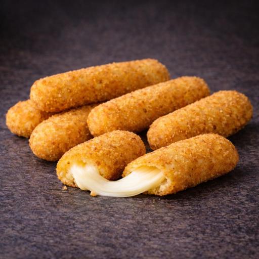 Mozzarella Sticks 6 Stk.