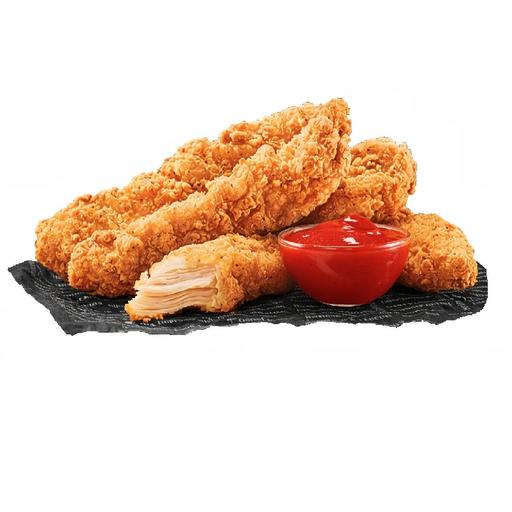 Chicken Tenders Southern Style