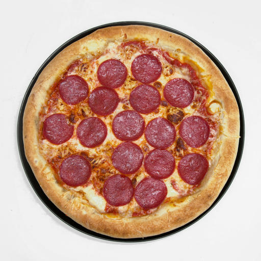 Pizza des Monats - Spicy Salami